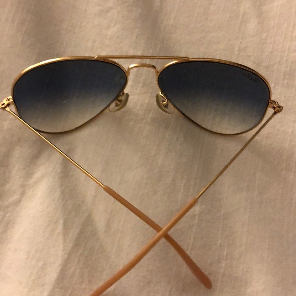 Ray-Ban aviators - Picture 2 of 6